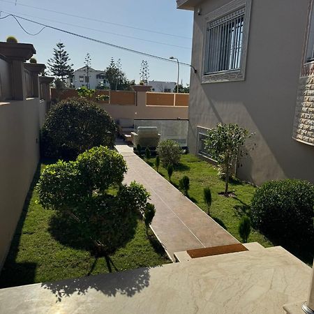 Villa Parfum D'Agadir - Piscine Privee - Spacieuse Et Concfortable - Parking - Vue Mer - Ambiance Familliale Exterior foto