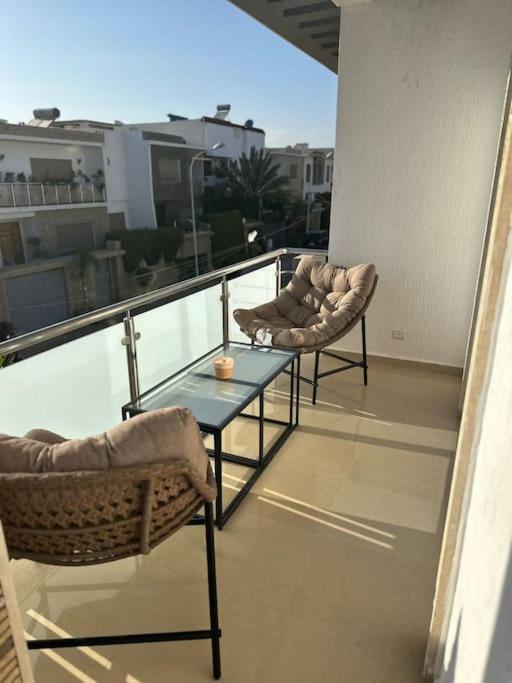 Villa Parfum D'Agadir - Piscine Privee - Spacieuse Et Concfortable - Parking - Vue Mer - Ambiance Familliale Exterior foto