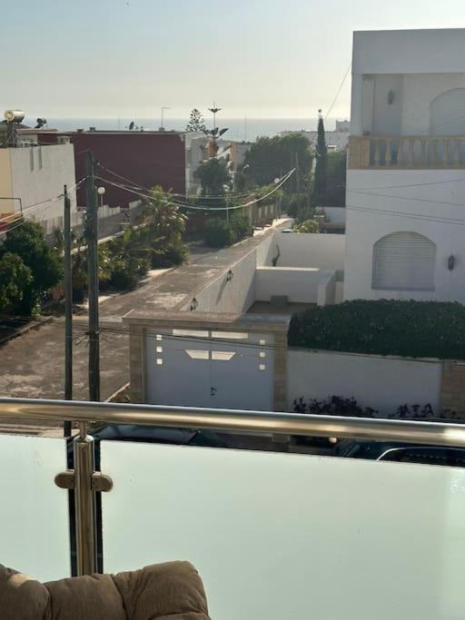Villa Parfum D'Agadir - Piscine Privee - Spacieuse Et Concfortable - Parking - Vue Mer - Ambiance Familliale Exterior foto